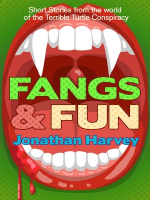 cover image of Fangs & Fun